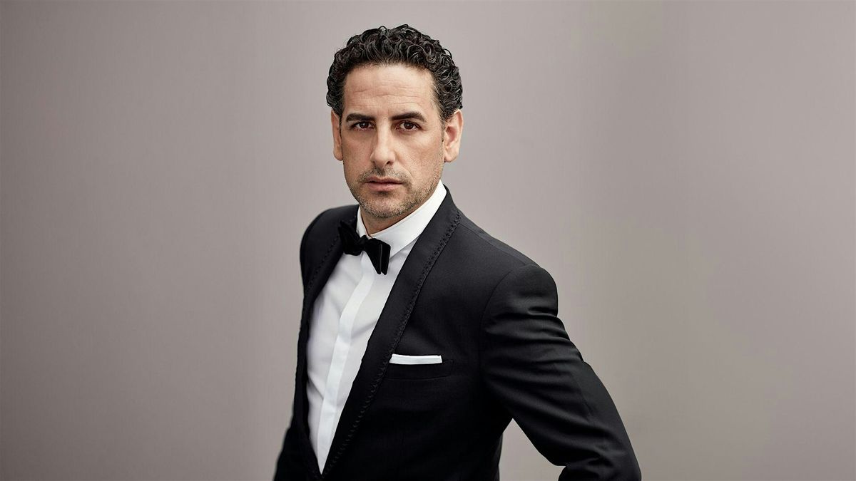 Juan Diego Fl\u00f3rez in Recital Sydney