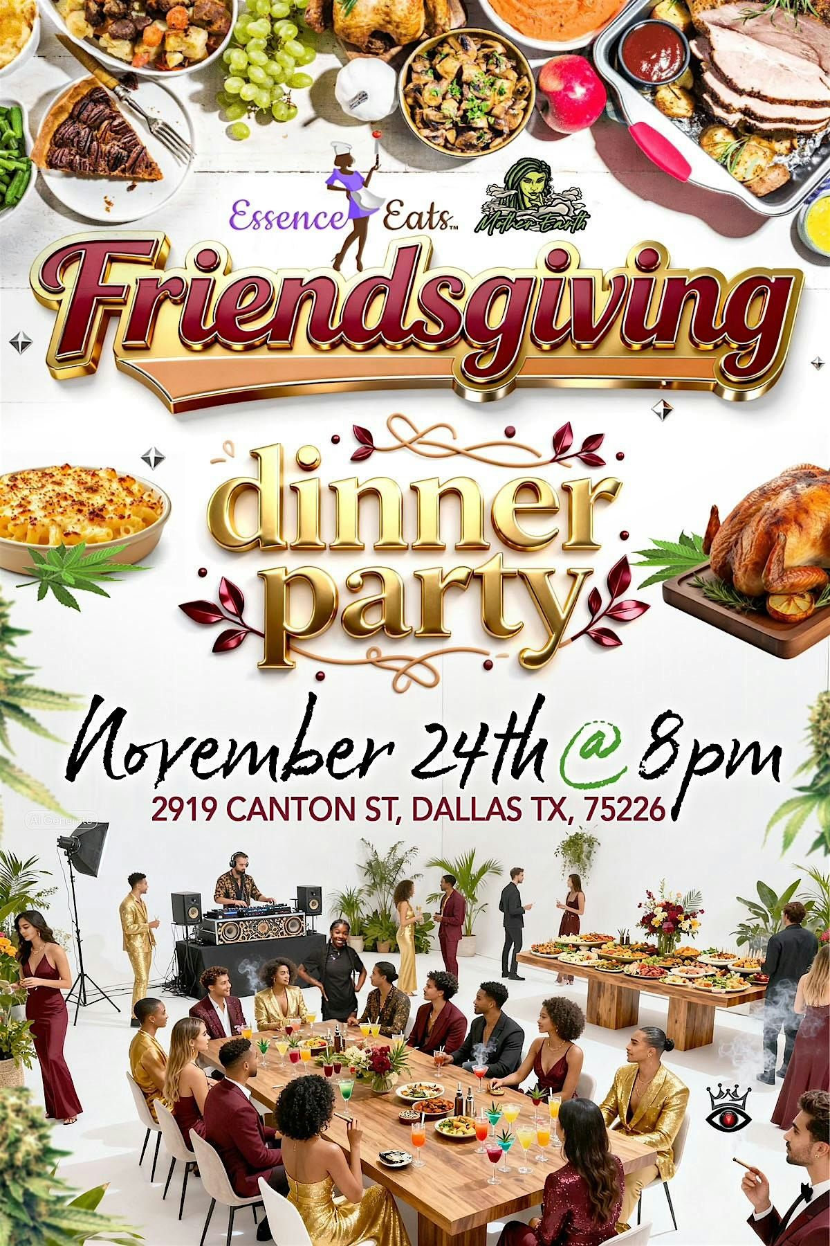 Friendsgiving