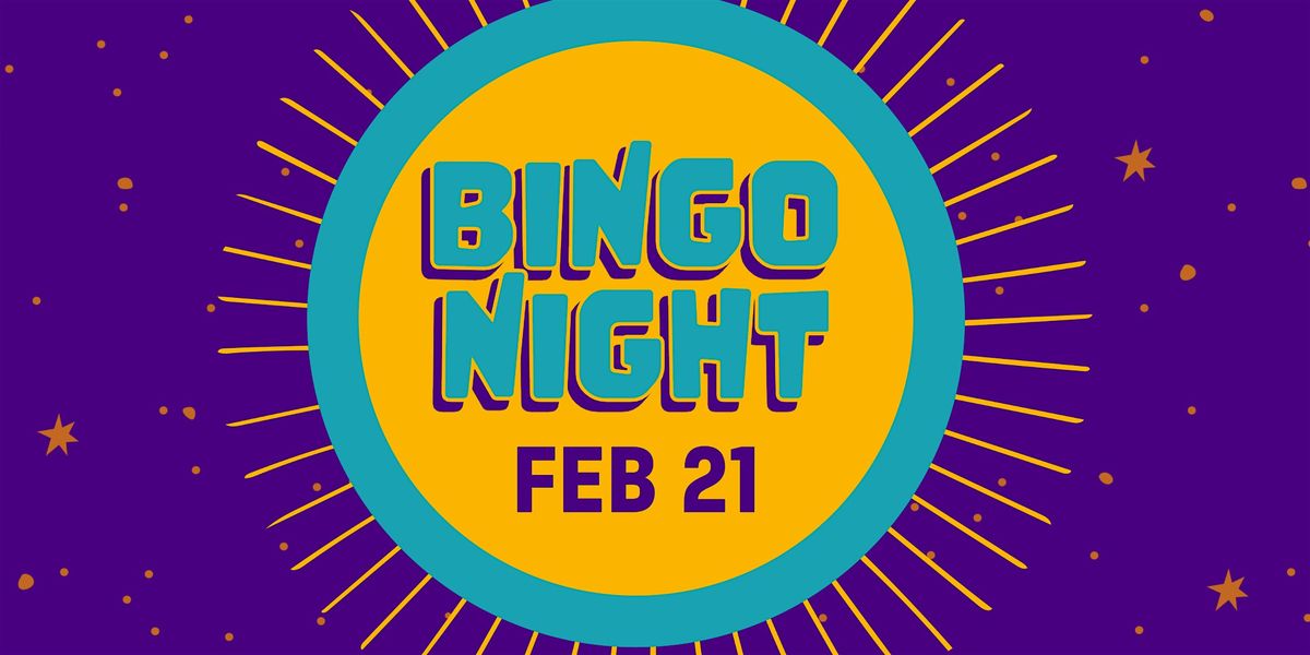 MSC Bingo Night