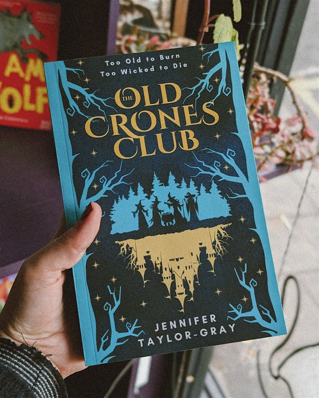 Book Presentation & Signing with Jennifer Taylor-Gray