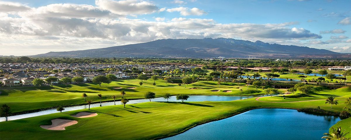 LOTTE Championship presented by Hoakalei: Competition Day 1