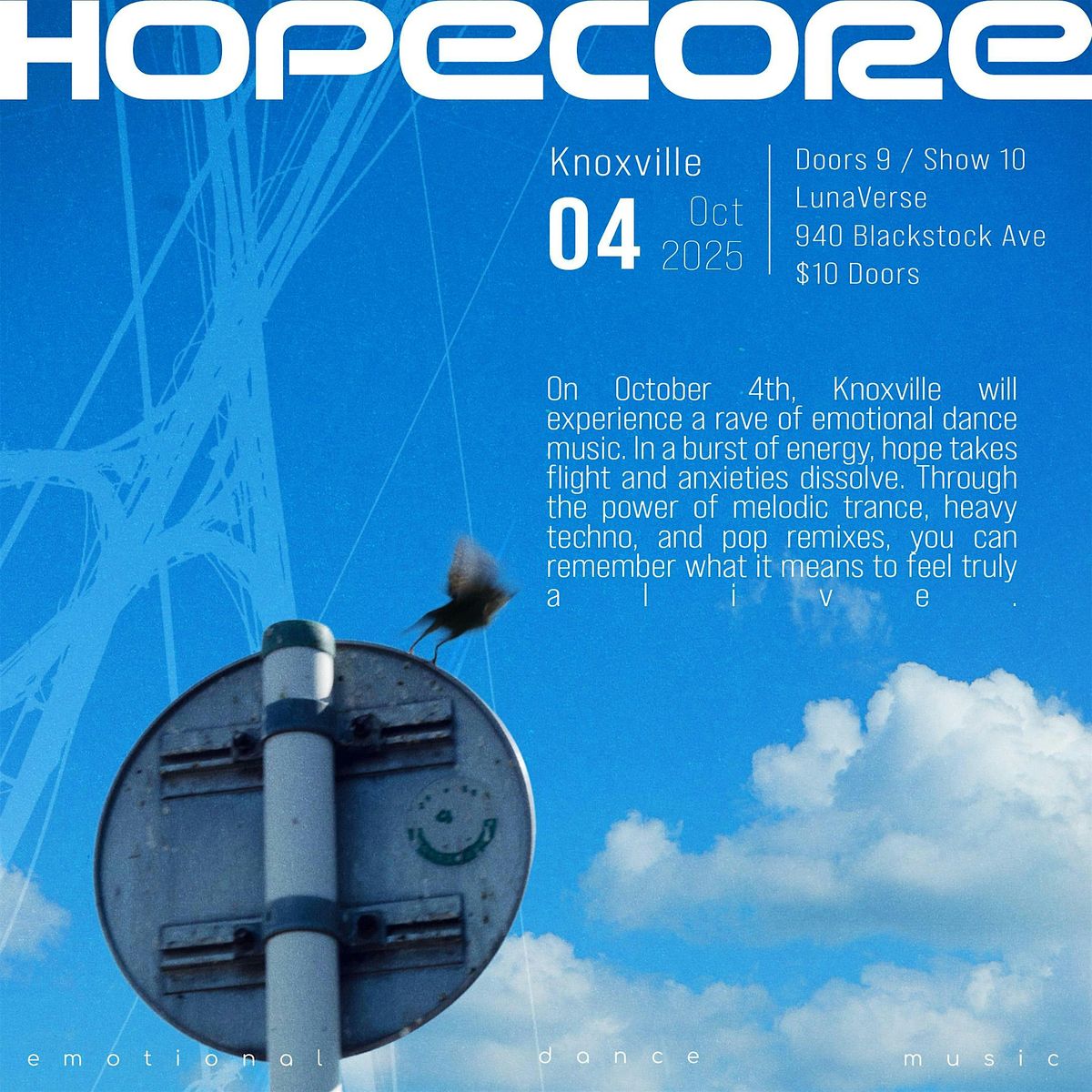 HOPECORE TOUR - Knoxville