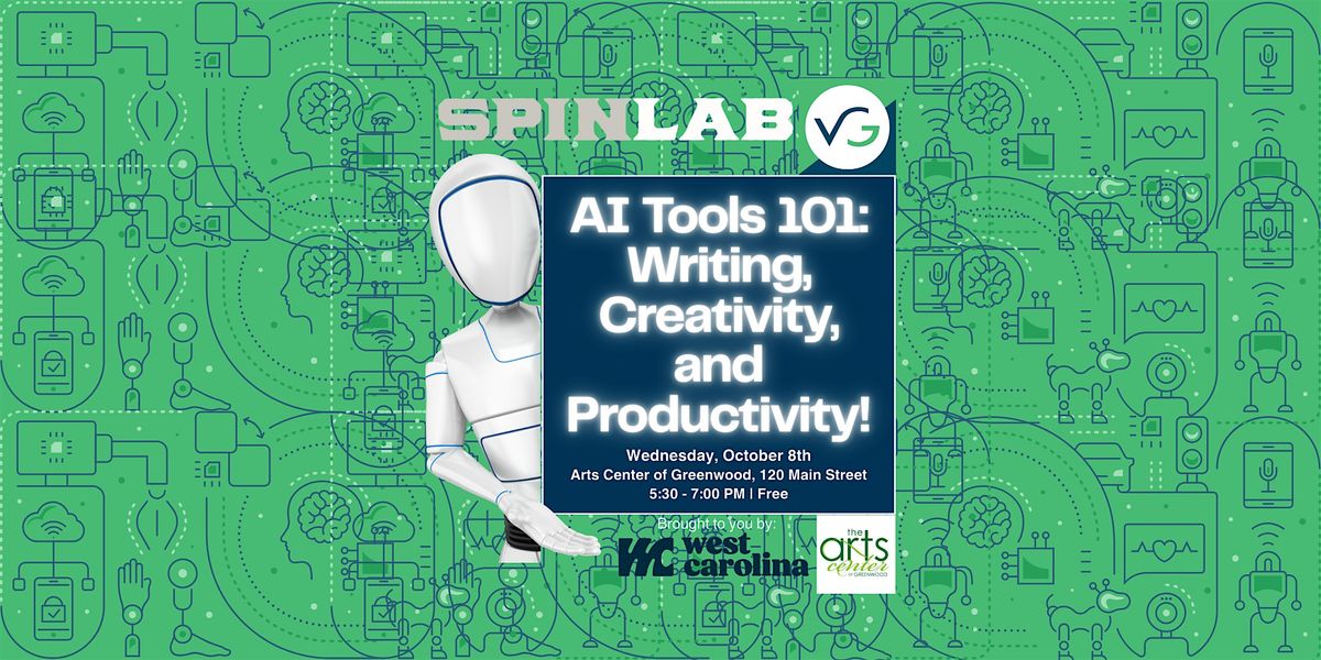 AI Tools 101: Writing, Creativity, and Productivity