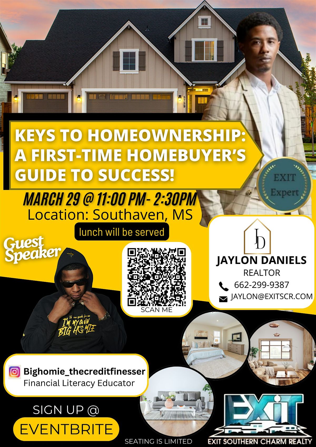 Keys to Homeownership: A First-Time Buyer\u2019s Guide to Success!