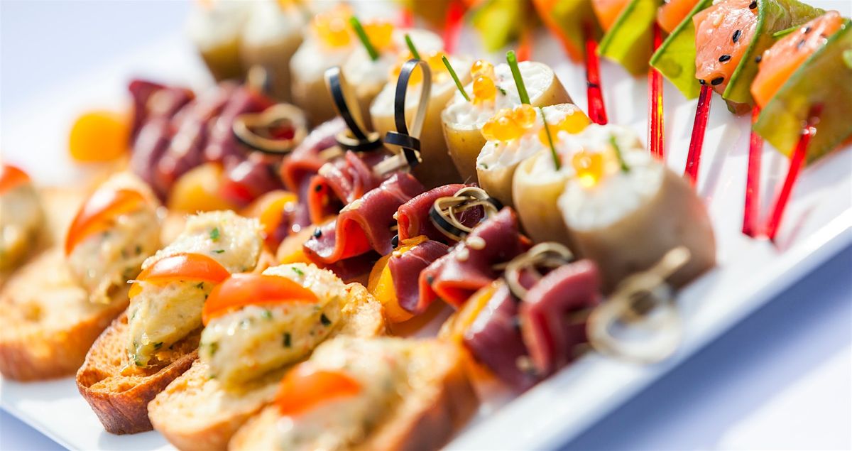 Class: Easy Holiday Appetizers