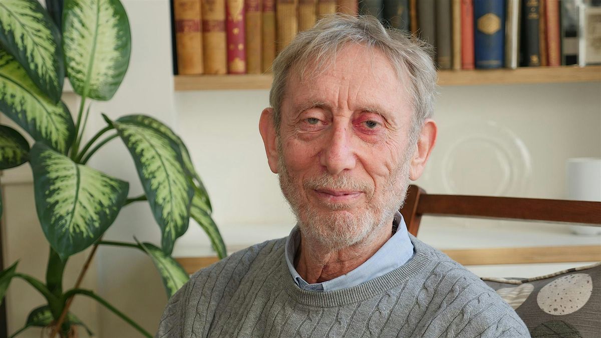 Festive Ryhmes with Michael Rosen