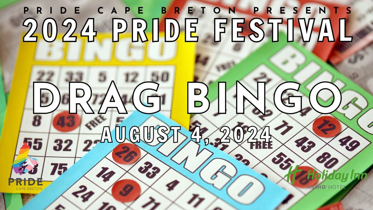 Drag Bingo