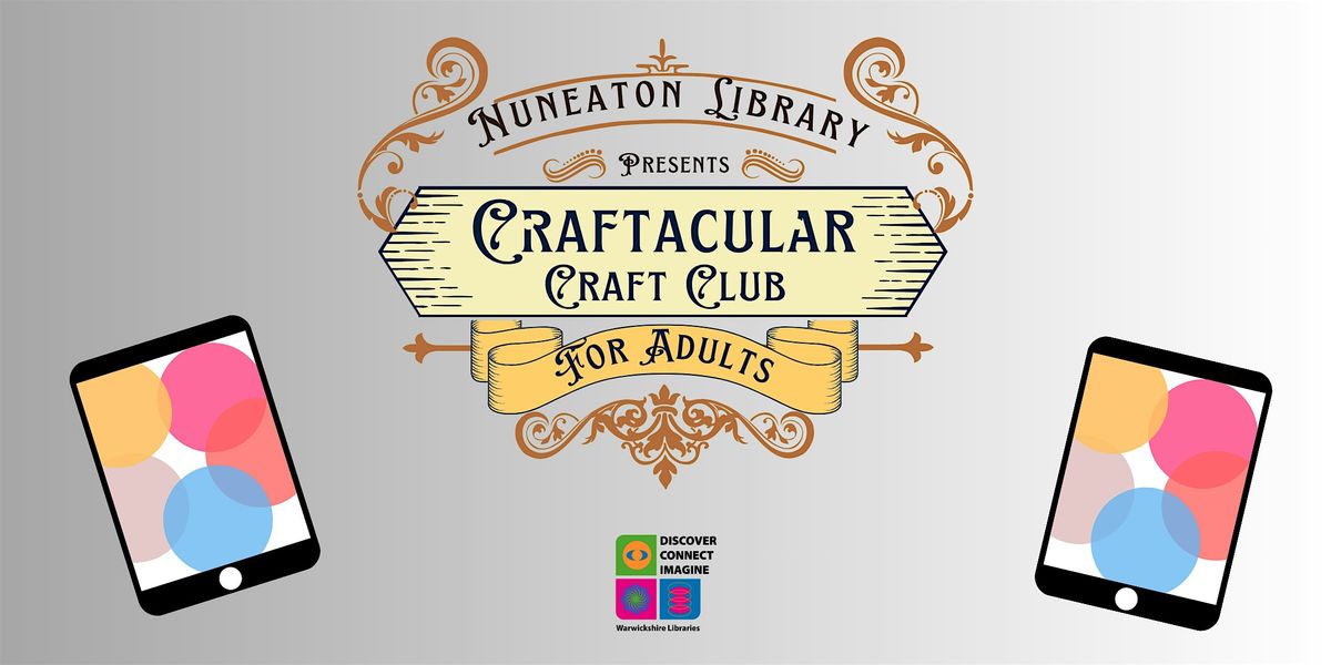 Craftacular - Adult Crafts: Animation - Part 2
