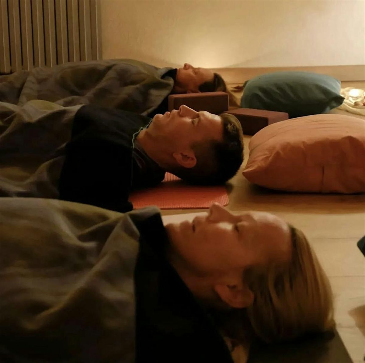 Yin Yoga - Based On Donation