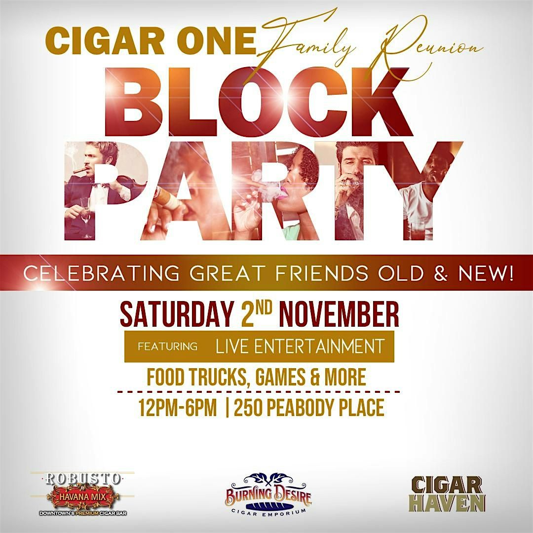 Havana Mix Block Party