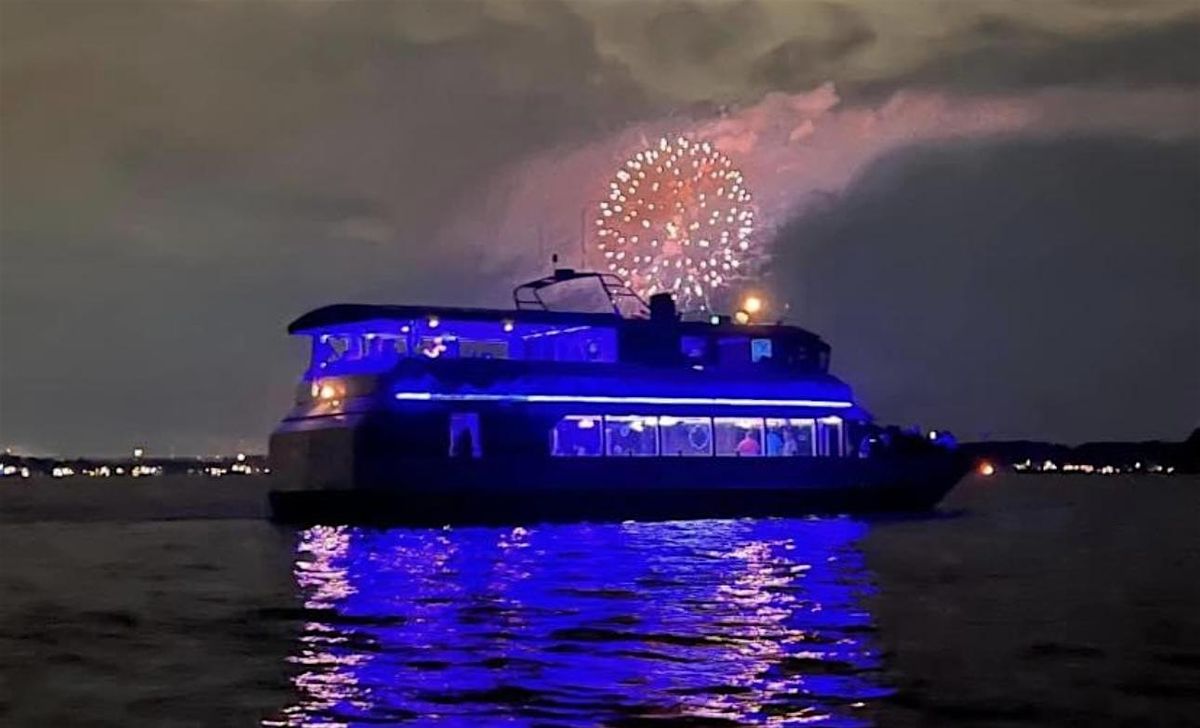 New Years Eve on the Bay! (21+ Event) Early Bird Special ends Dec 15th