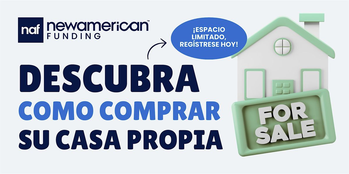 DESCUBRA COMO COMPRAR SU CASA PROPIA - Donovan Garcia