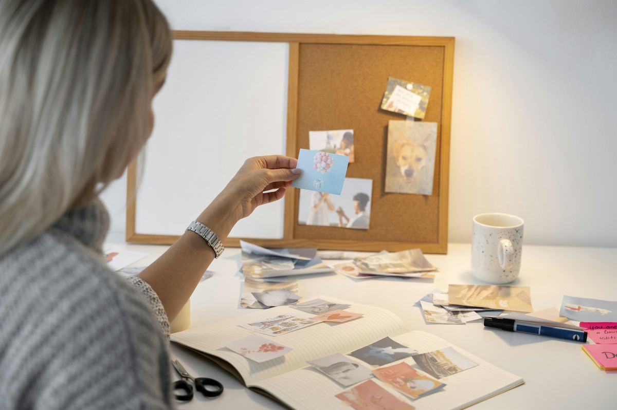 Value and Vision Board Making