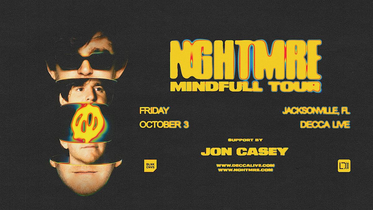 NGHTMRE at DECCA LIVE | 10.03.25