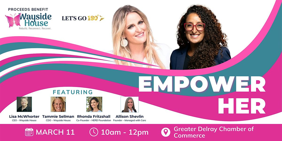 Empower Her: Inspire, Connect, Impact