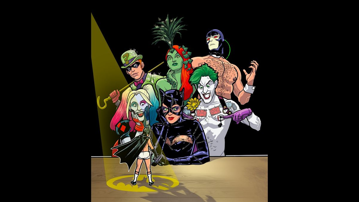 ARKHAM A$$YLUM