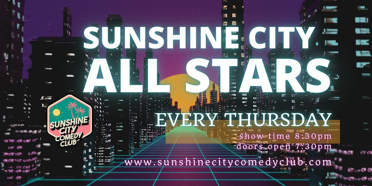 Sunshine City All Stars!