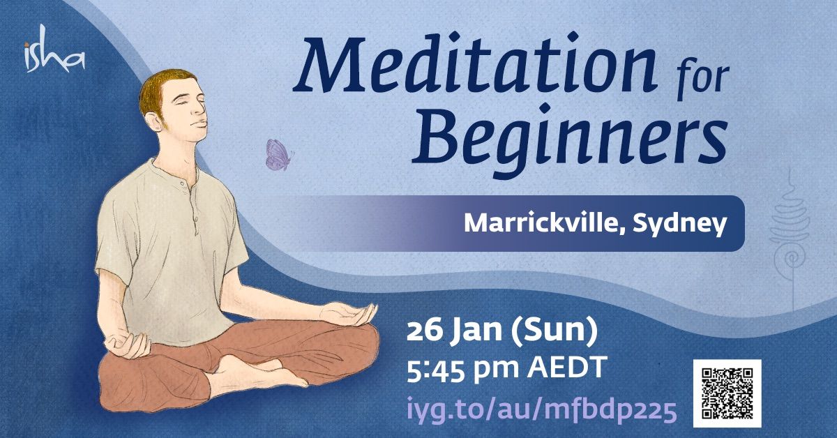 Meditation for Beginners 