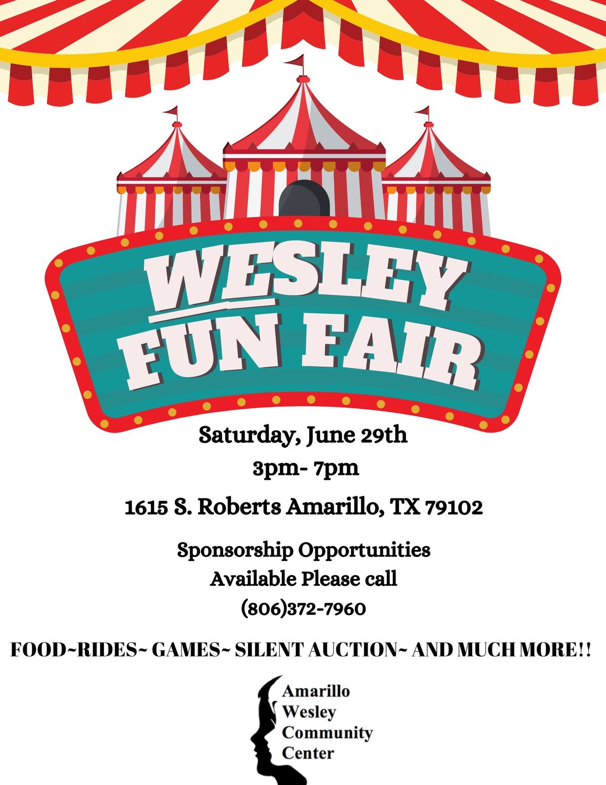 WEsley Fun Fair 
