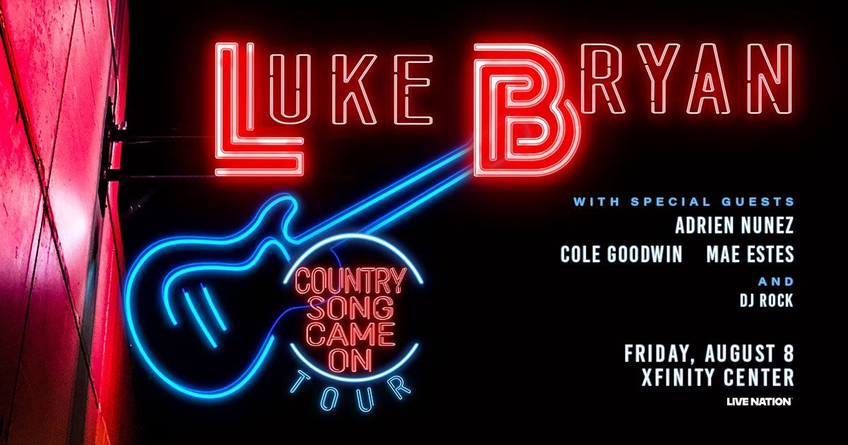 Luke Bryan: Country Song Came On Tour