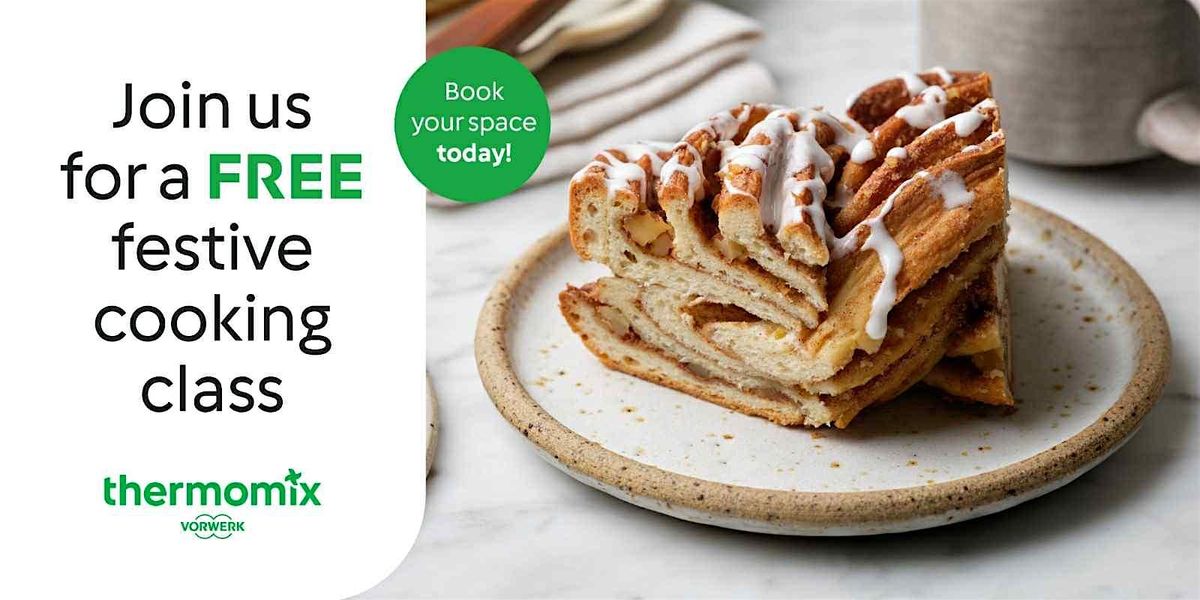 Christmas Cooking Class