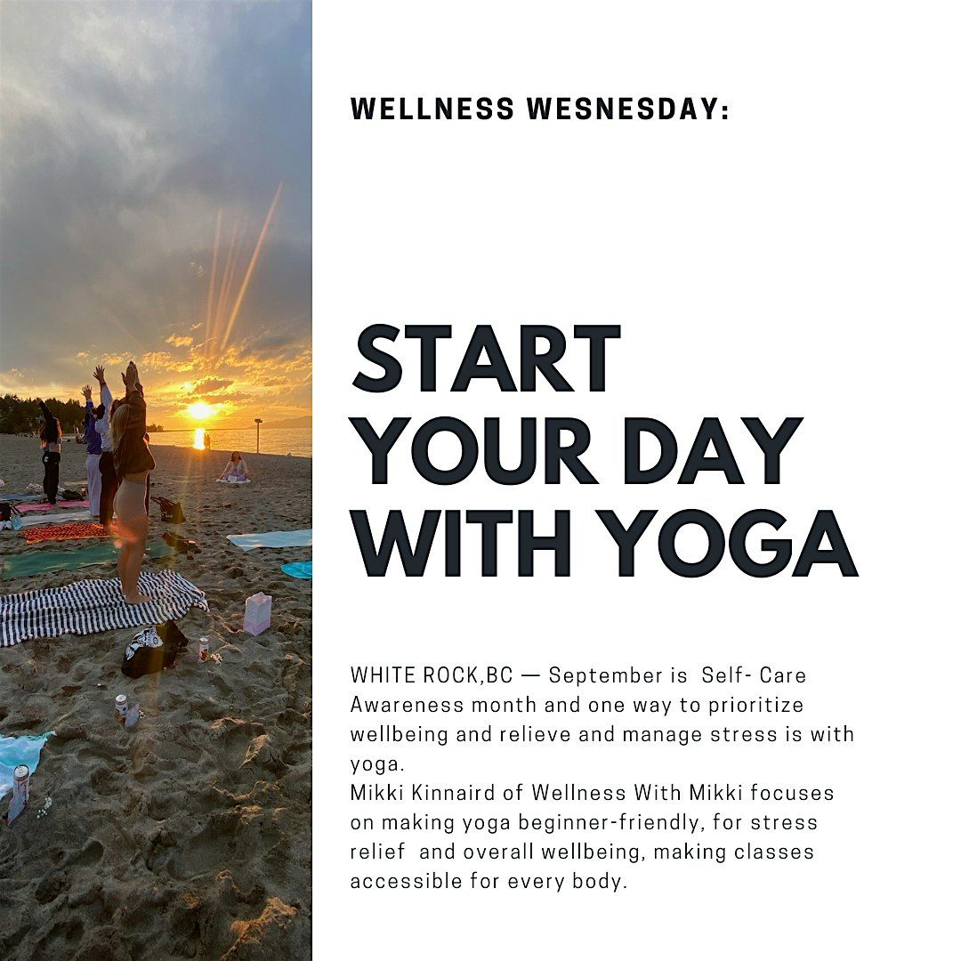 Wellness Wednesday
