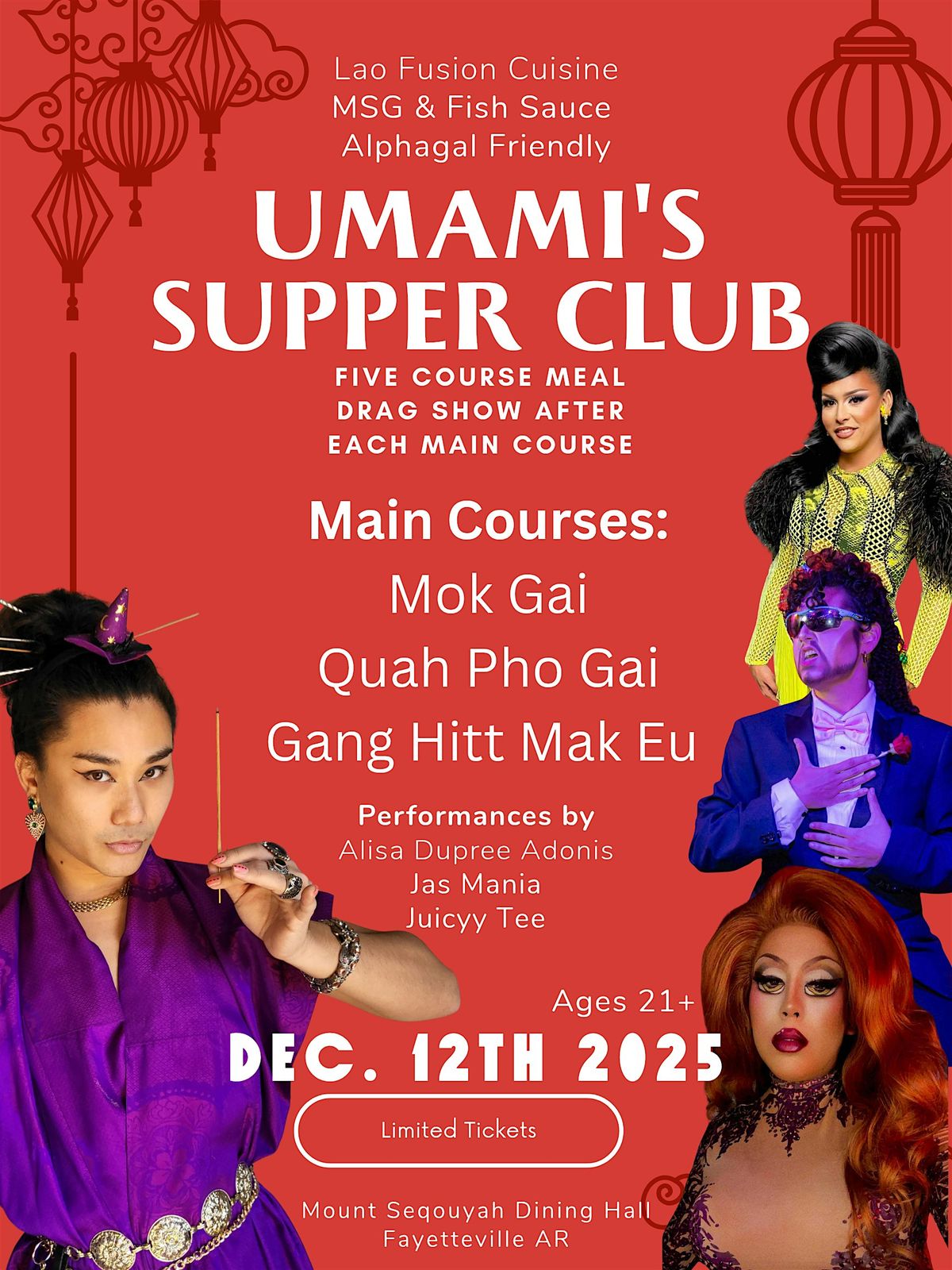 Umami's Supper Club