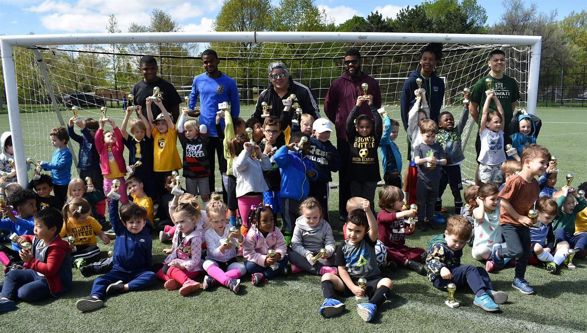 Heights United Soccer Academy Fall 2025