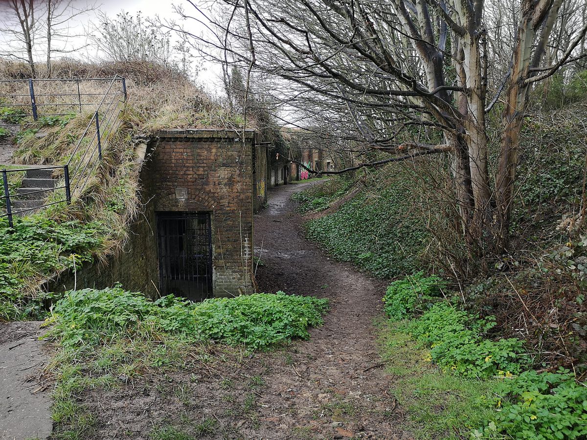 January 2025 Workday - St Martins Battery (The Final Chapter)