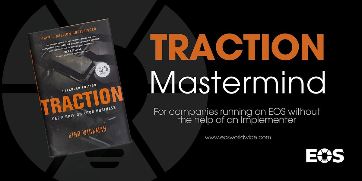 TRACTION Mastermind