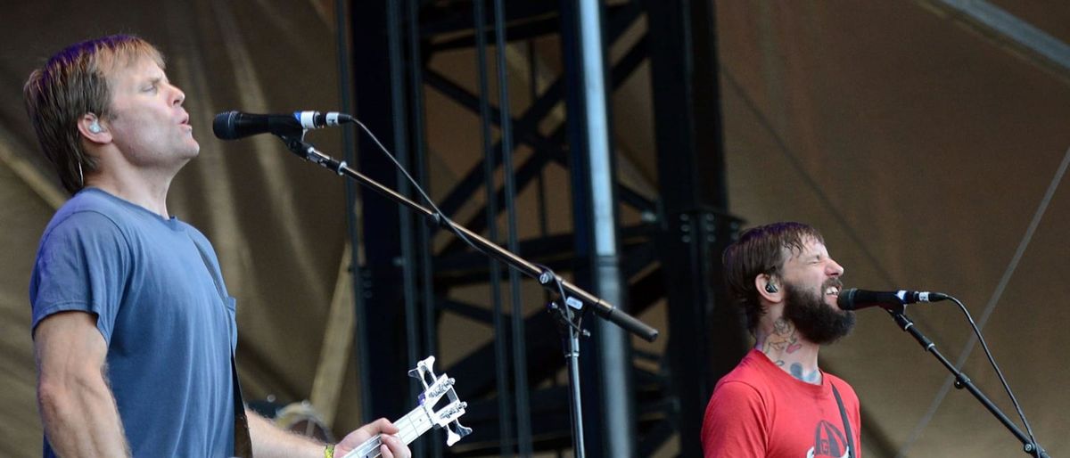 Parking Band of Horses and Iron & Wine