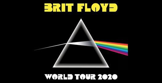 Brit Floyd World Tour 2020