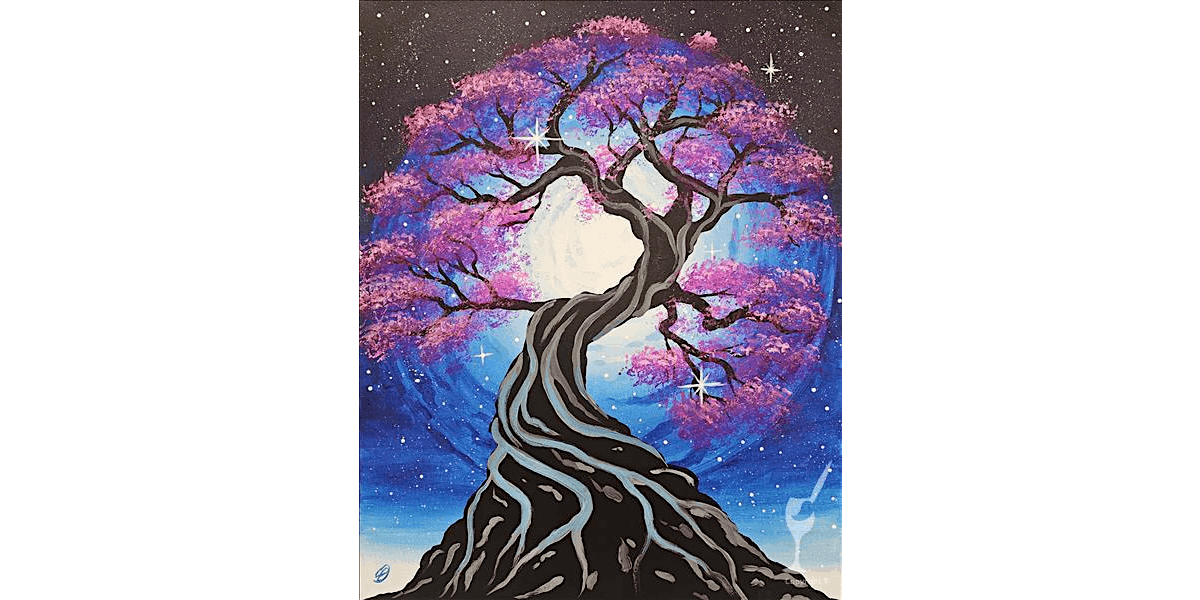 Mystical Tree - Paint and Sip in San Antonio | Classpop!\u2122