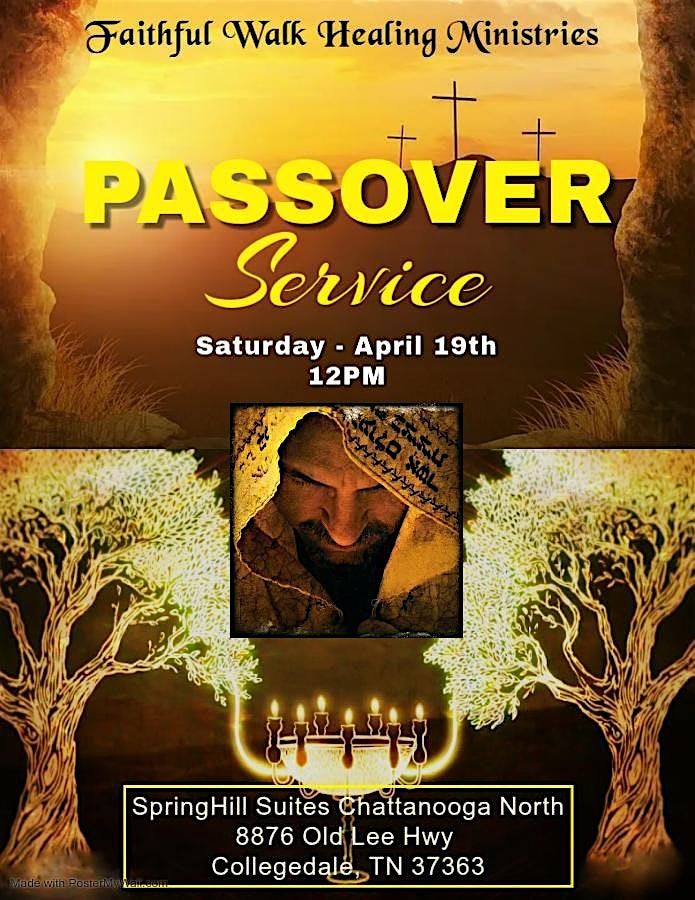 Passover Service