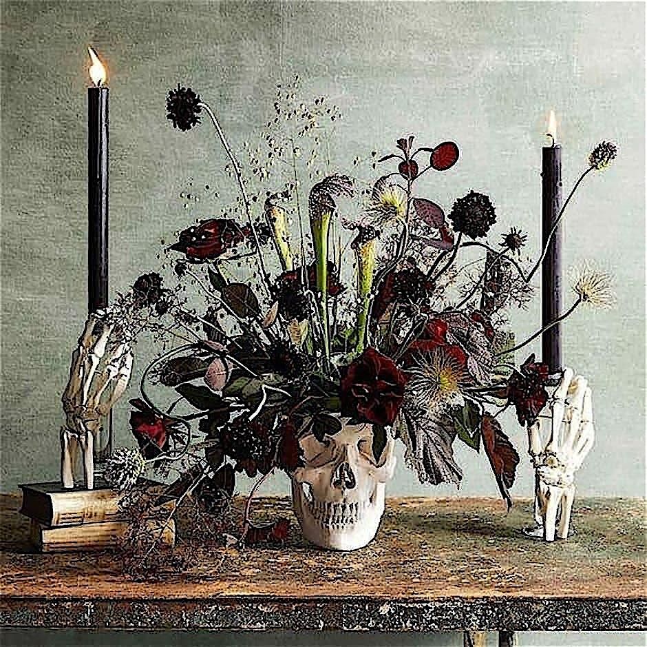 Boos and Blooms