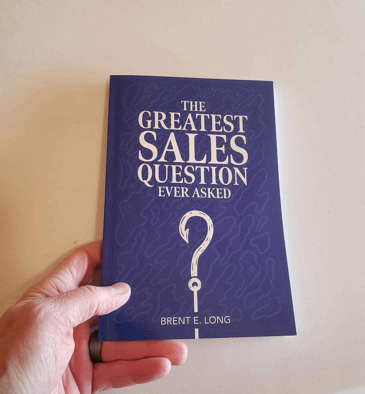 Book Signing & Networking Event-The Greatest Sales Question Ever Asked