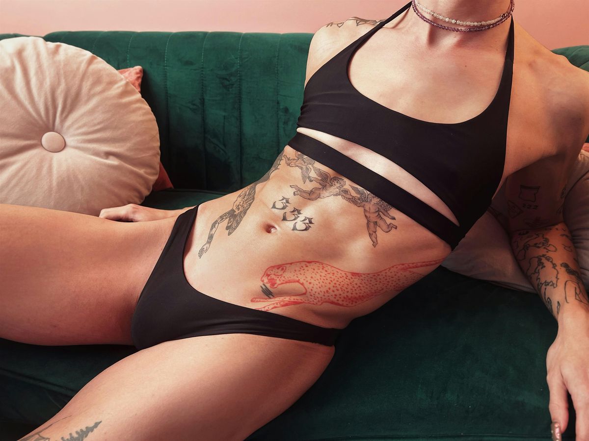 NUDI-TEA: get TUCKED