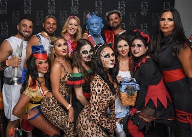 Halloween Singles Mixer in Philadelphia!