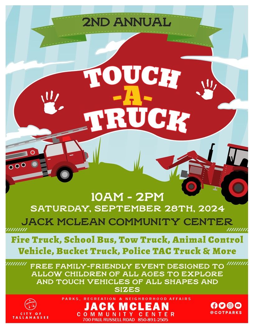 Touch-A-Truck 