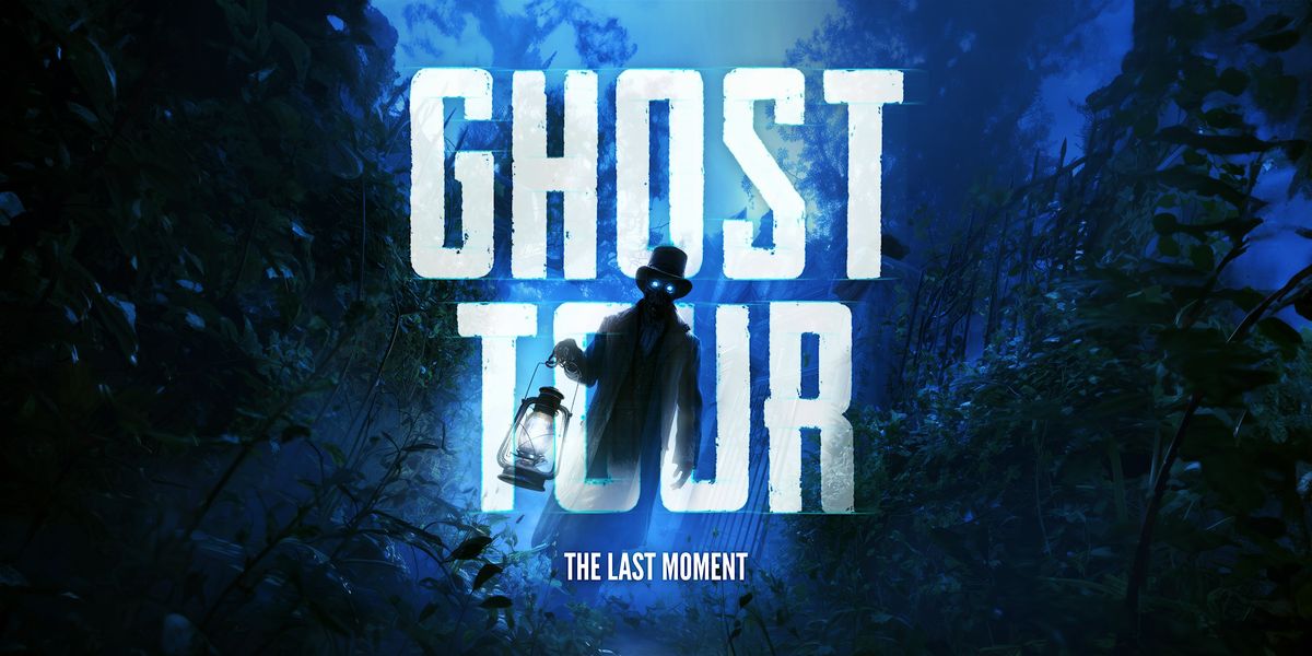 Austin Ghost Tour: The Last Moment