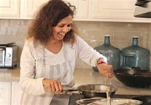 Indian Vegetarian Cooking Workshop