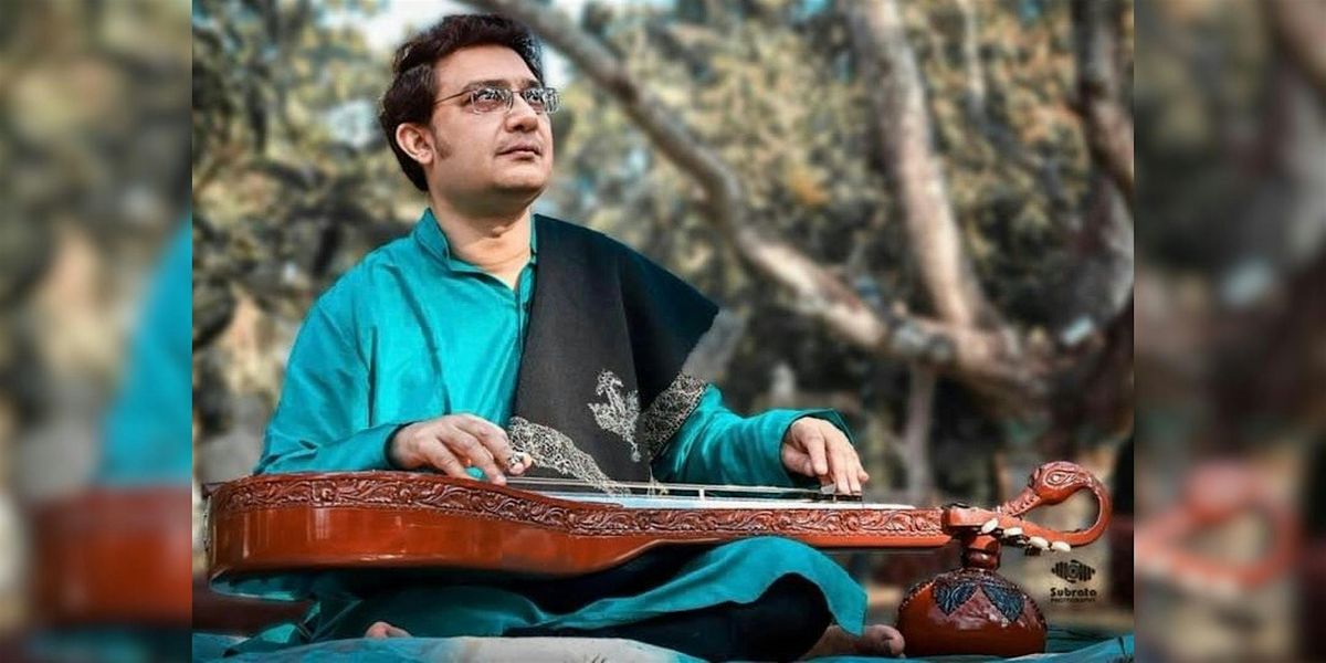 RAGA ROOTS: A Beginner's Raga Composition Class w\/ Pandit Suman Laha