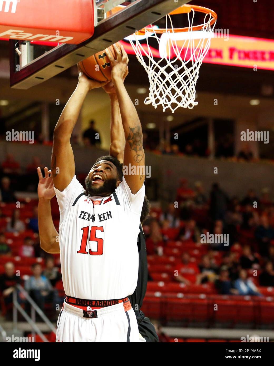 Texas Tech Red Raiders  vs. Arkansas-Pine Bluff Golden Lions