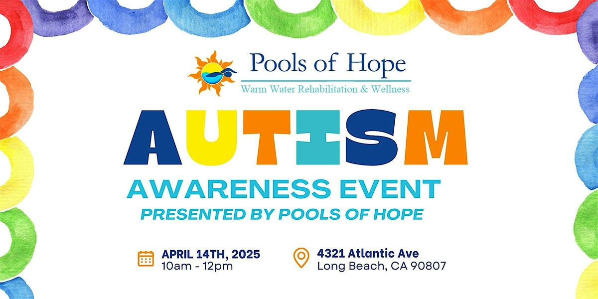 Autism Awareness Event