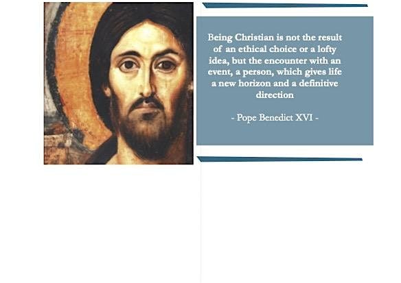 Great Story of Jesus Retreat Day