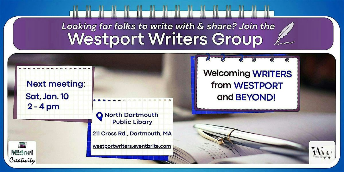 Westport Writers Group
