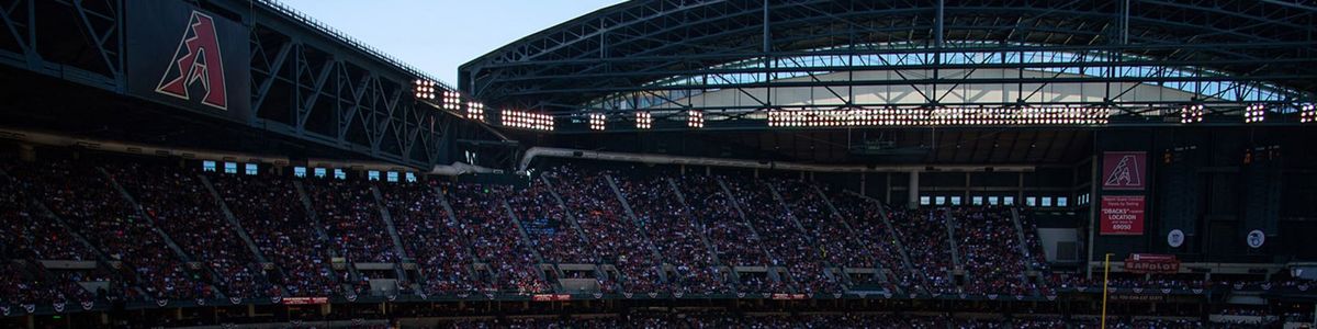 Los Angeles Dodgers at Arizona Diamondbacks at Chase Field