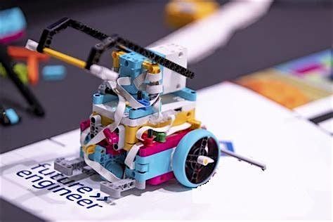 Adaptive Robotics (7 sessions)