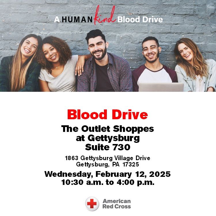 Community Blood Drive