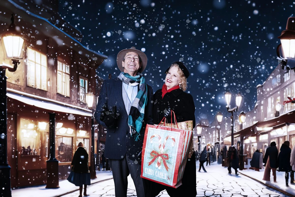 Aurora Rhythms: It's A Wonderful Life: Live Radio Play